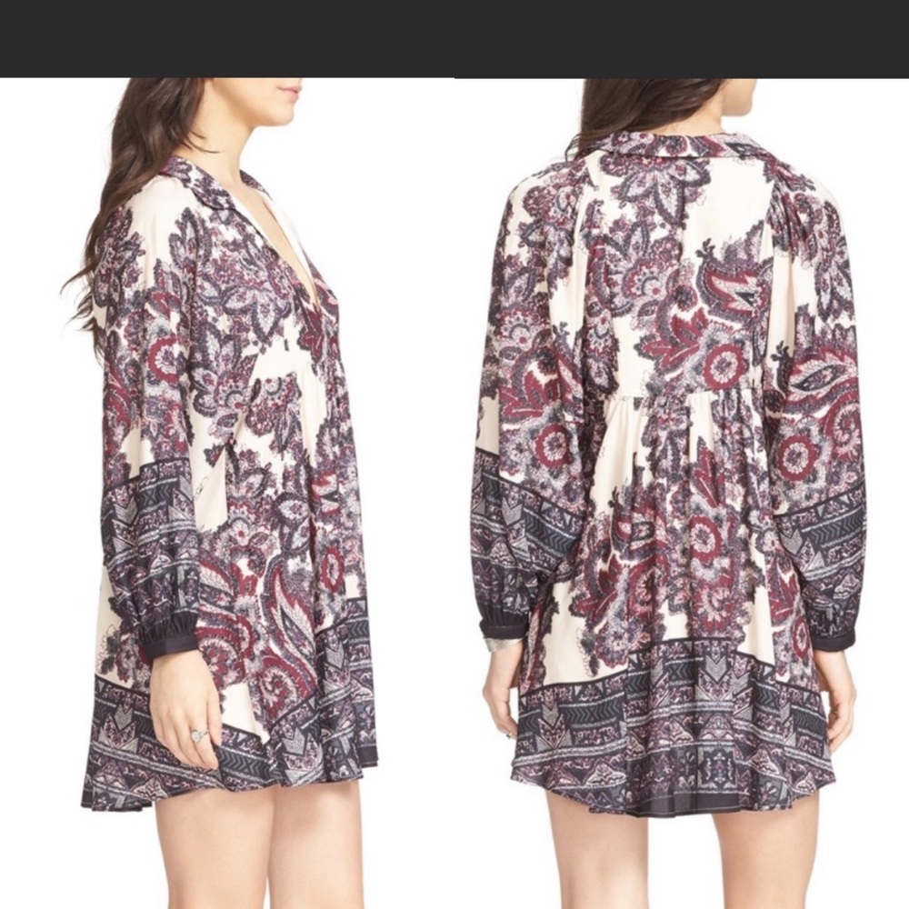 Free people Say You Love Me Mini